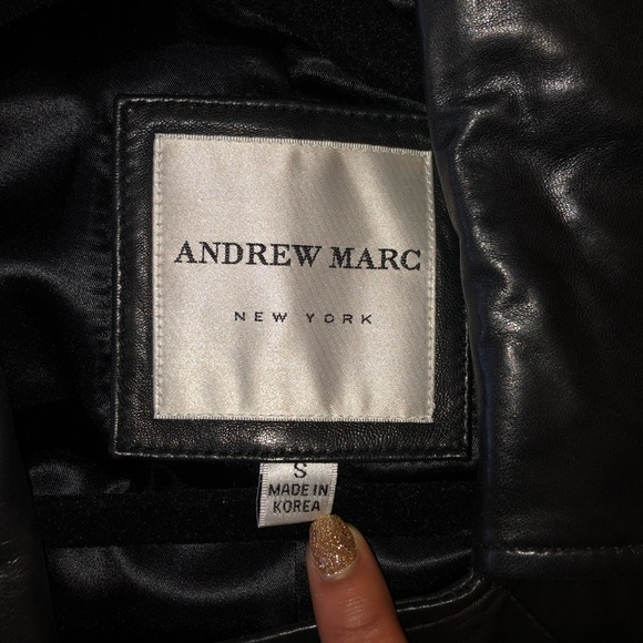 Leather Jacket ๐งฅ Chocolate Brown - Picture 2 of 8